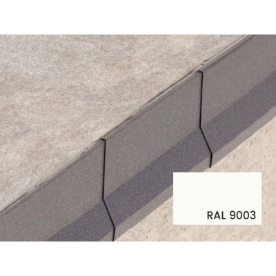 Profilpas Spojka k balkonové lište Protec CPCV RAL 9003
