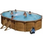 GRE Pacific 5,0 x 3,0 x 1,2m KIT500W – Zboží Dáma