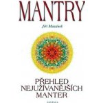 Mantry - Jiří Mazánek – Hledejceny.cz