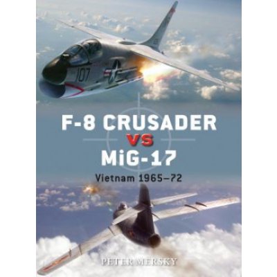 F-8 Crusader vs MiG-17 – Zboží Mobilmania