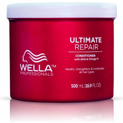 Wella Ultimate Repair Conditioner 500 ml – Sleviste.cz