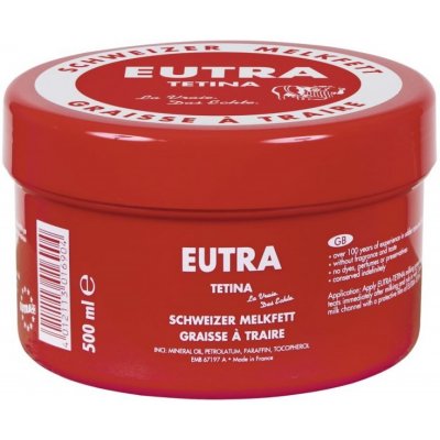 Eutra mast tetina 500 ml – Hledejceny.cz
