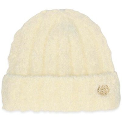 686 kulich Womens Fuzzy Beanie White – Hledejceny.cz