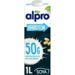 Alpro High Protein Sójový nápoj 1 l – Zboží Dáma