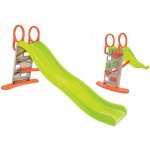 Mochtoys skluzavka s lezeckou stěnou 205 cm – Sleviste.cz