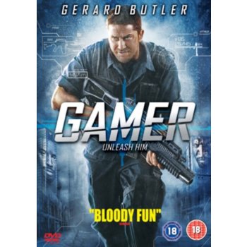 Gamer DVD