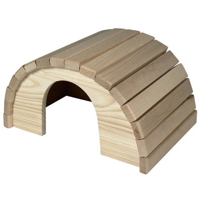 Limara domeček Apollo králík 30 x 20 x 17 cm – Sleviste.cz