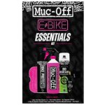 MUC-OFF E-Bike Essentials Kit mycí set – Zbozi.Blesk.cz