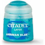 GW Citadel Layer Ahriman Blue barva na figurky – Zboží Živě