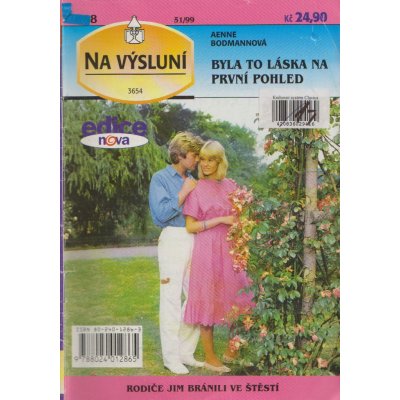 Na výsluní 51/99-Byla to láska na první pohled – Hledejceny.cz