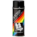 Motip Vinyl sprej 400 ml černý – Sleviste.cz