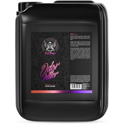 RRCustoms Bad Boys Odor Killer 5 l – Hledejceny.cz