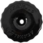 Acavallo Gelové kroužky na udidlo hnědé – Zboží Mobilmania