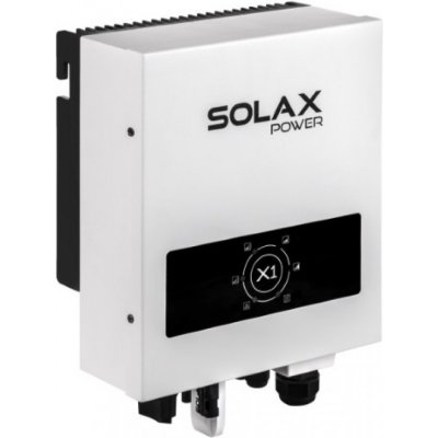 Solax Solární měnič X1 1.1 MINI + WIFI – Zboží Mobilmania