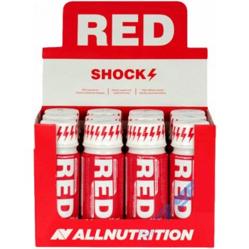 ALLNUTRITION RED SHOCK 960 ml