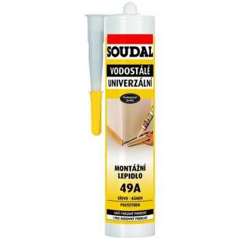 SOUDAL univerzální kontaktní lepidlo 350g