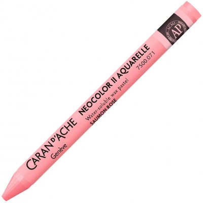 Caran d'Ache Neocolor ll Akvarelový pastel růžová – Hledejceny.cz