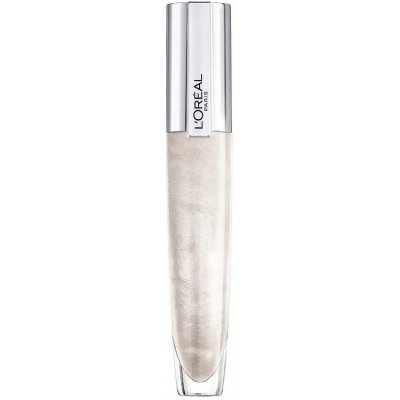 L'Oreal Paris Brilliant Signature Plump-In-Gloss 400 Maximize lesk na rty 7 ml – Zboží Dáma