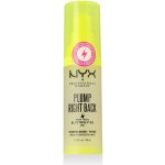 NYX Professional Makeup Plump Right Back 2v1 Sérum a Podkladová báze pod make-up 30 ml – Sleviste.cz