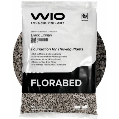 Wio Eonian Black 3 kg – Zboží Mobilmania