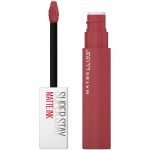 Maybelline SuperStay Matte Ink Tekutá ultra matná rtěnka 65 Seductress 5 ml – Zboží Dáma