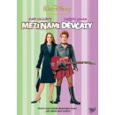 mezi námi děvčaty DVD