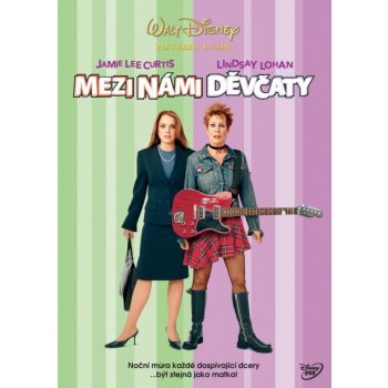 mezi námi děvčaty DVD