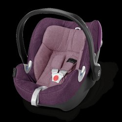 Cybex Aton Q 2016 Princess Pink