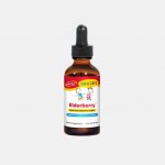 North American Herb & Spice Kapky z černého bezu Elderberry 60 ml – Hledejceny.cz