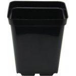 Květináč plastový 10x10x11 cm – Zboží Mobilmania