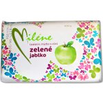 Miléne Zelené jablko toaletní mýdlo 100 g – Zboží Dáma