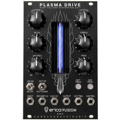 Gamechanger Audio Plasma Distortion Eurorack Module – Zbozi.Blesk.cz