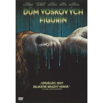 De toth andré: dům voskových figurín DVD