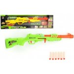 Teddies Pistole na pěnové náboje – Zboží Dáma