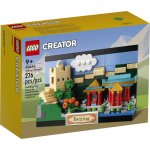 LEGO® Creator 40654 Pohlednice Peking – Zboží Mobilmania