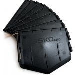 Kataro Kasko EKO zatloukací obrubník POK007 107 cm 7 ks – Sleviste.cz