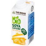The Bridge Bio Sójová alternativa smetany na vaření 7% 200 ml – Sleviste.cz