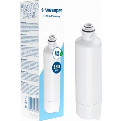 Wessper WES406 – Hledejceny.cz