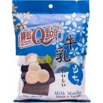 Q Brand Mochi s mléčnou příchutí 120 g – Zboží Dáma