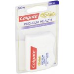 Colgate Total Pro-Gum Health Dentální nit 50 m – Zboží Dáma