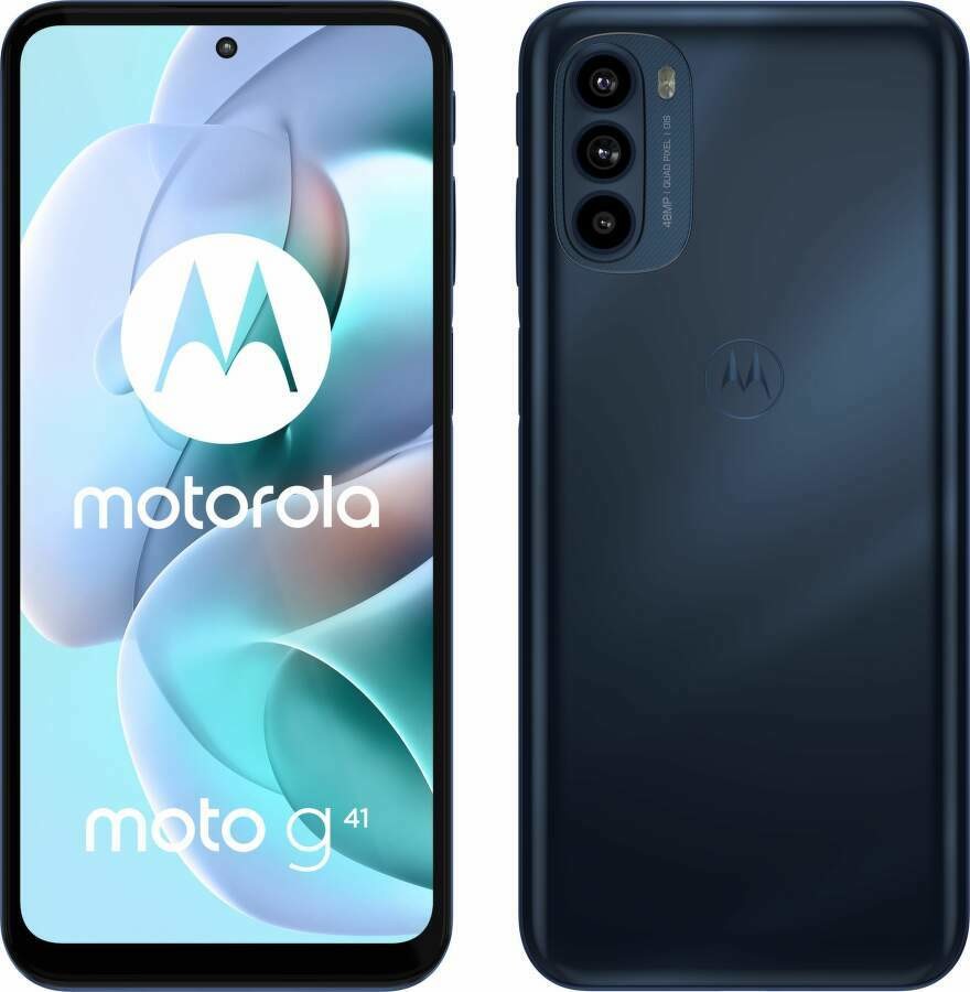Motorola Moto G41 4GB/128GB na Heureka.cz
