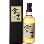 Kurayoshi Pure Malt Japanese Whisky 43% 0,7 l (karton) – Hledejceny.cz