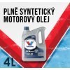 Motorový olej Valvoline SynPower FE 0W-30 4 l