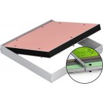 Tamadex Protipožární revizní dvířka RFS 600 x 600 mm – Sleviste.cz