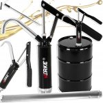 Ruční sudové čerpadlo na olej, vodu, naftu, Verke V80190 – Sleviste.cz