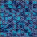 AVfol Decor Protiskluz - Mozaika Electric, 1,65 x 20m – Zboží Dáma