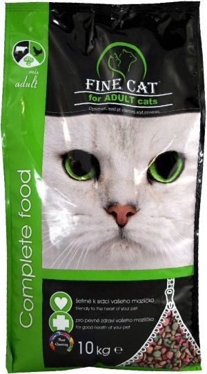 FINE Cat Adult Mix 10 kg