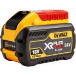 DeWalt DCB548 18/54V 12Ah Flexvolt – Zboží Mobilmania