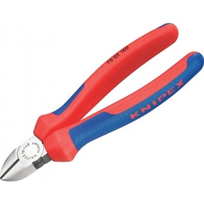 Knipex kleště štípací 140mm boční 7002140 – Zboží Mobilmania