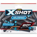 X-SHOT Náhradní náboje 20 ks – Zboží Mobilmania